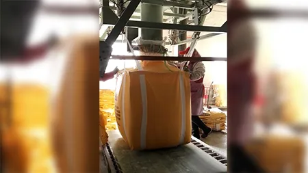 Автоматические бункерные весы для соды